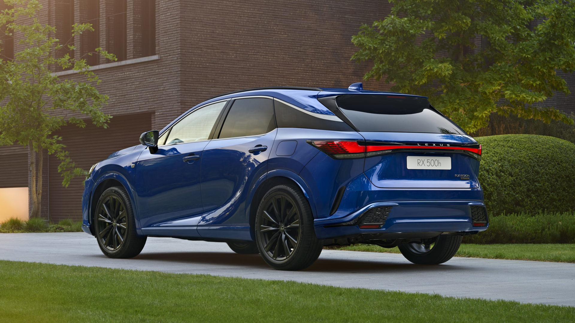 New Lexus RX SUV Revealed Price Specs And Release Date Carwow