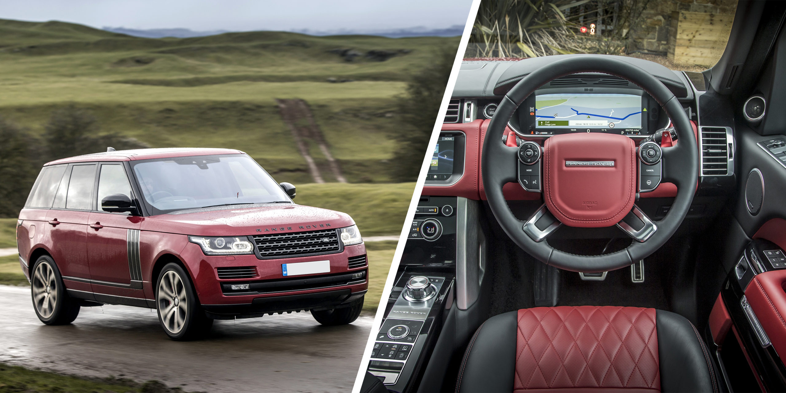 The best cars with high driving seating The best cars for camping | carwow