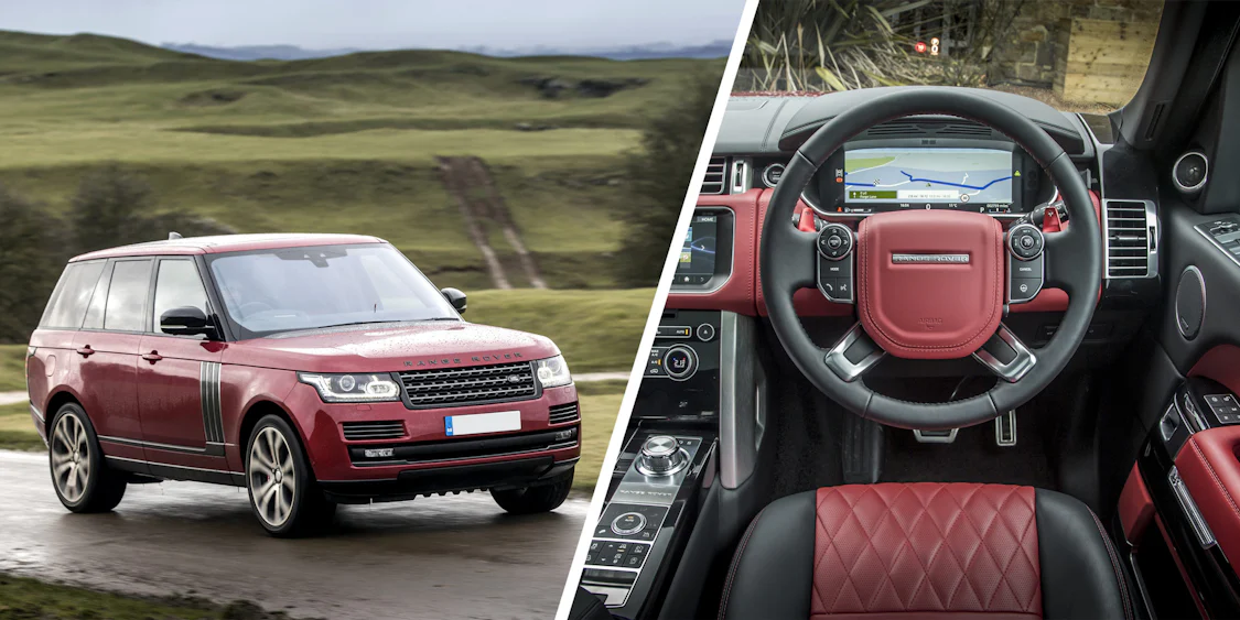 The best cars with high driving seating positions | carwow