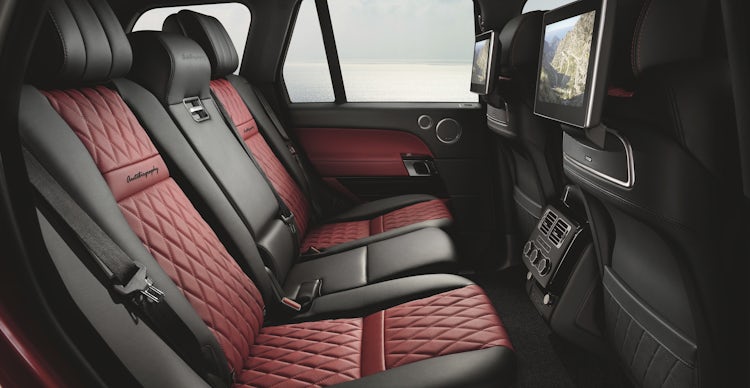 The cars with the best seats