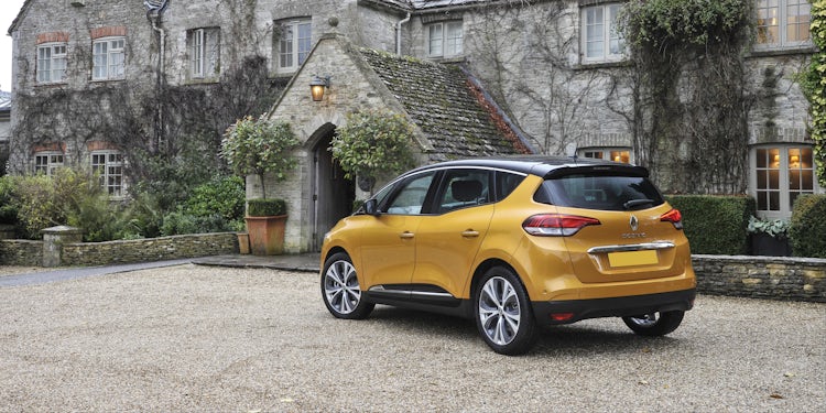 Renault Scenic Review 2024