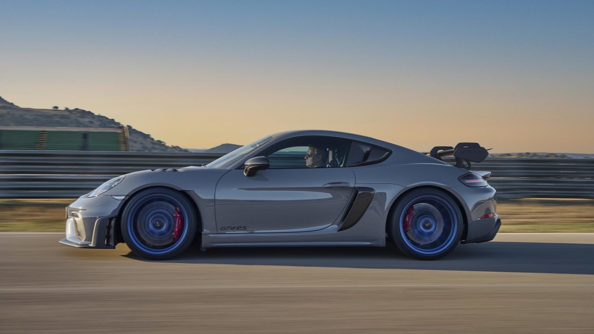 New Porsche 718 Cayman GT4 RS on sale now price and specs carwow