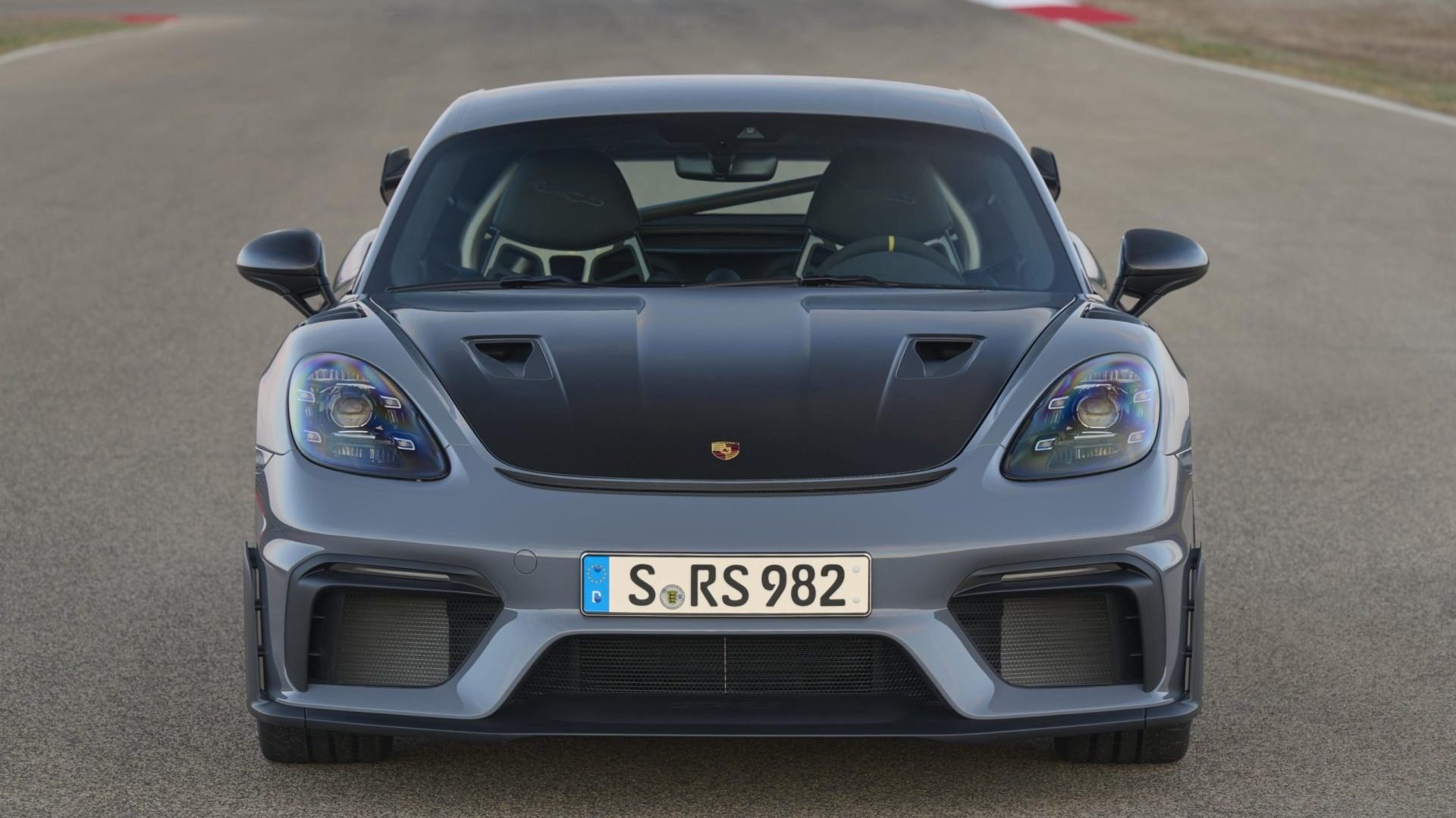 New Porsche 718 Cayman Gt4 Rs On Sale Now Price And Specs Carwow