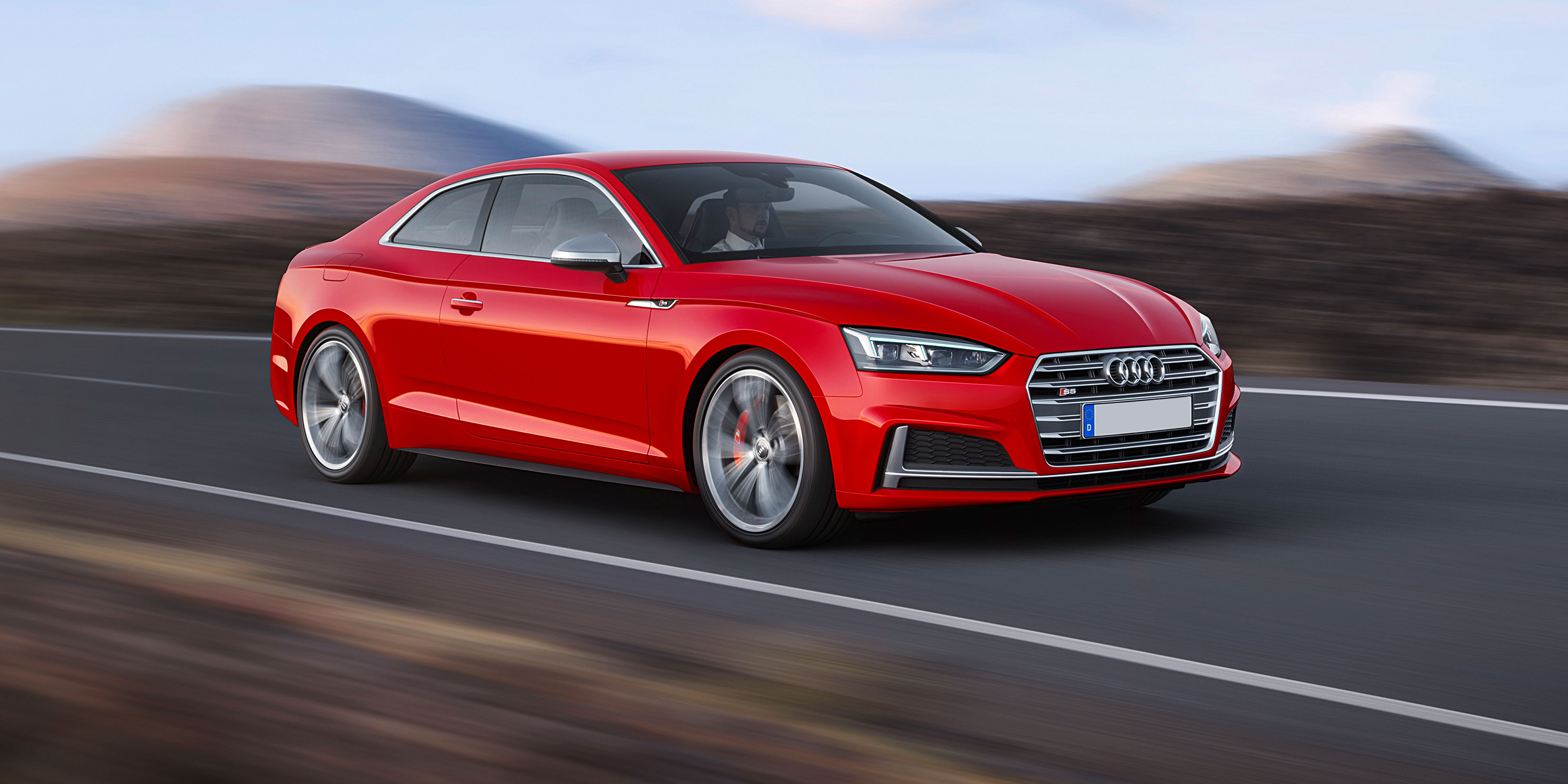 New Audi S5 Review  carwow