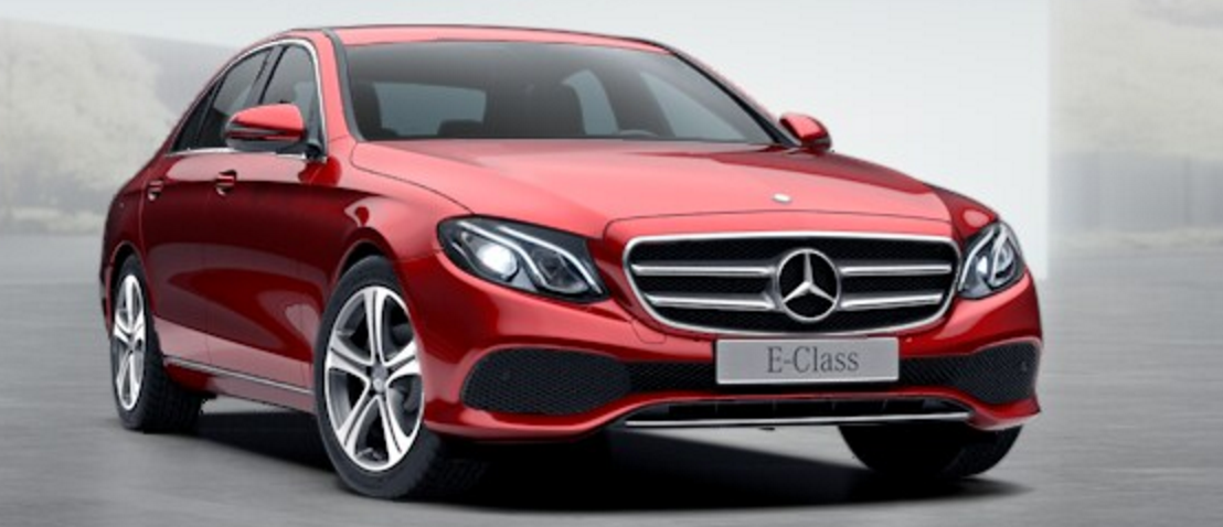 Mercedes EClass colours guide and prices carwow