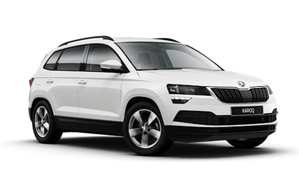 Skoda Karoq Colours Guide And Prices | Carwow