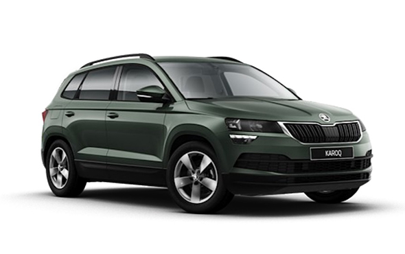 Подсветка skoda karoq