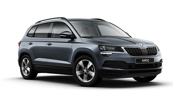 Skoda Karoq colours guide and prices carwow