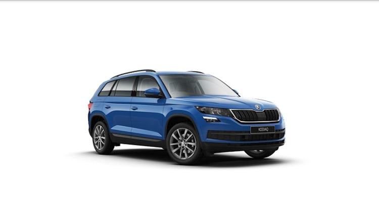 Skoda Kodiaq Colours And Price Guide Carwow 2022 Small Or Compack Cars In Emeral Green