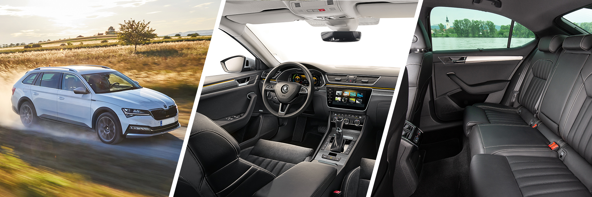 Top 10 cars with the most legroom carwow