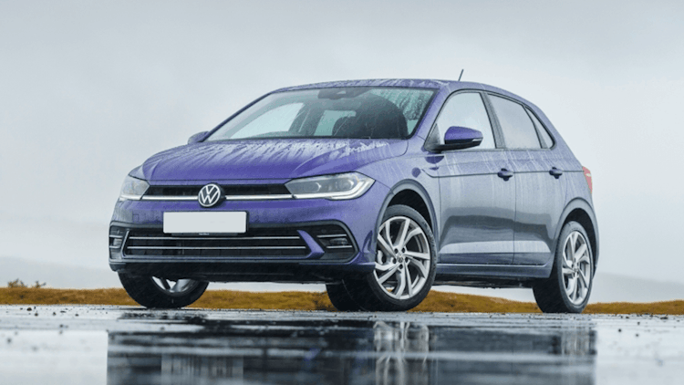 Volkswagen best sale golf polo