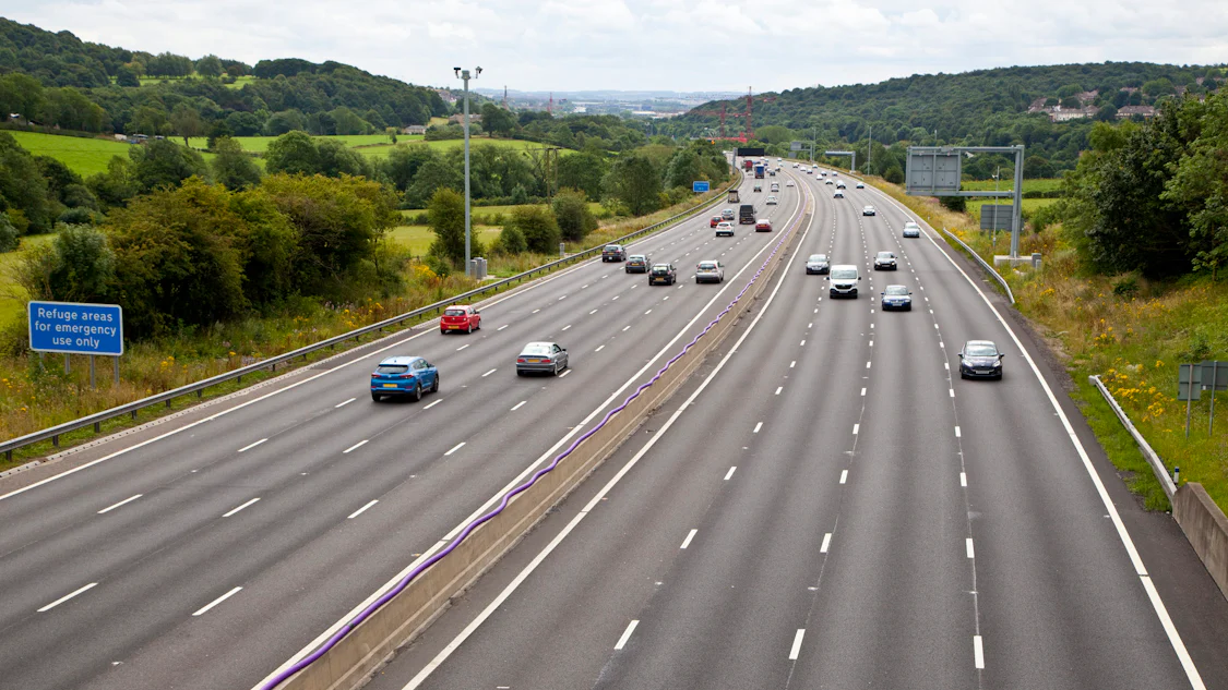 What are smart motorways and how do they work? | carwow
