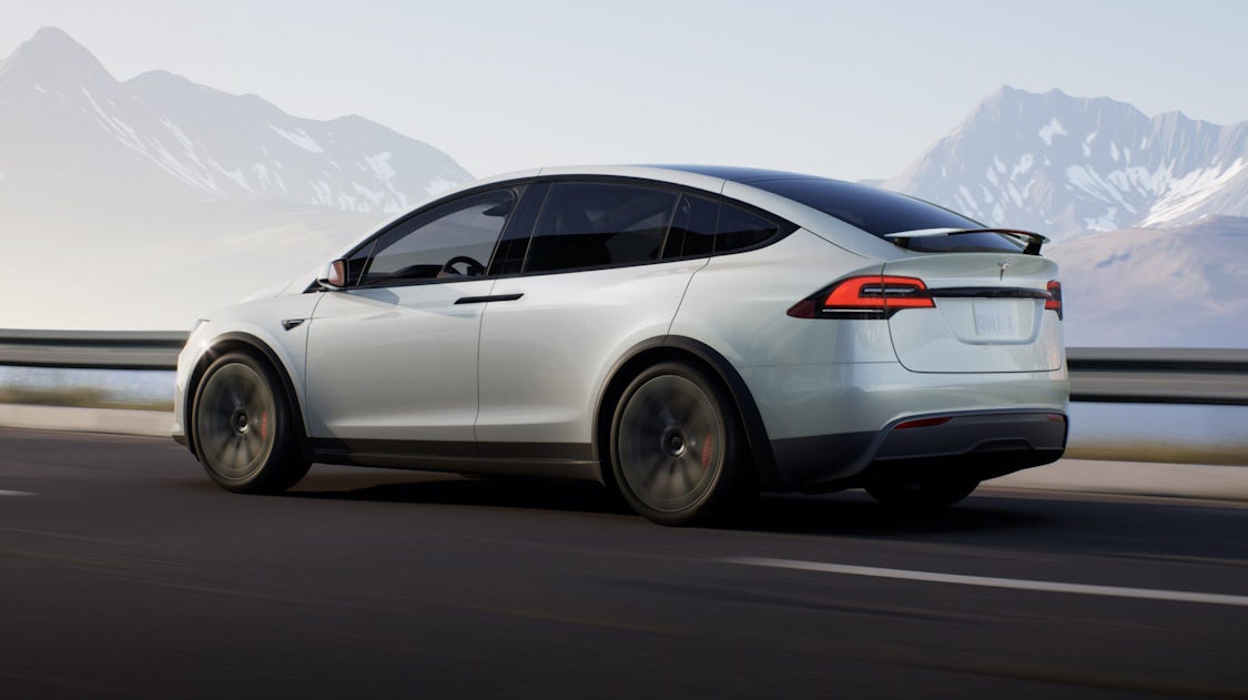 2022 Tesla Model X Plaid with 1,020hp revealed prices, specs and
