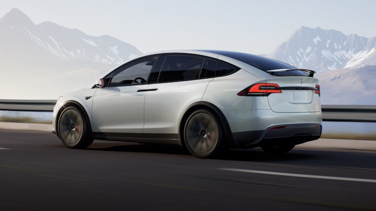 22 Tesla Model X Plaid With 1 0hp Revealed Prices Specs And Release Date Carwow