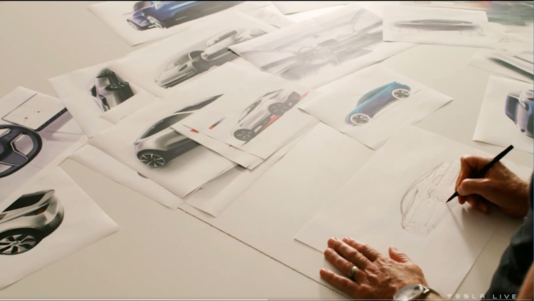 Entry level tesla cost deals