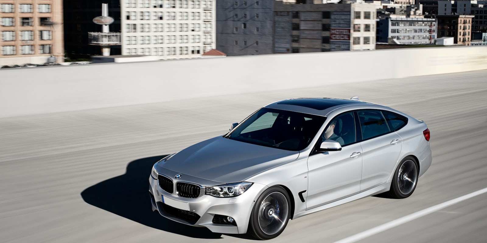 Bmw 3 Series Gran Turismo Review Carwow 4 12
