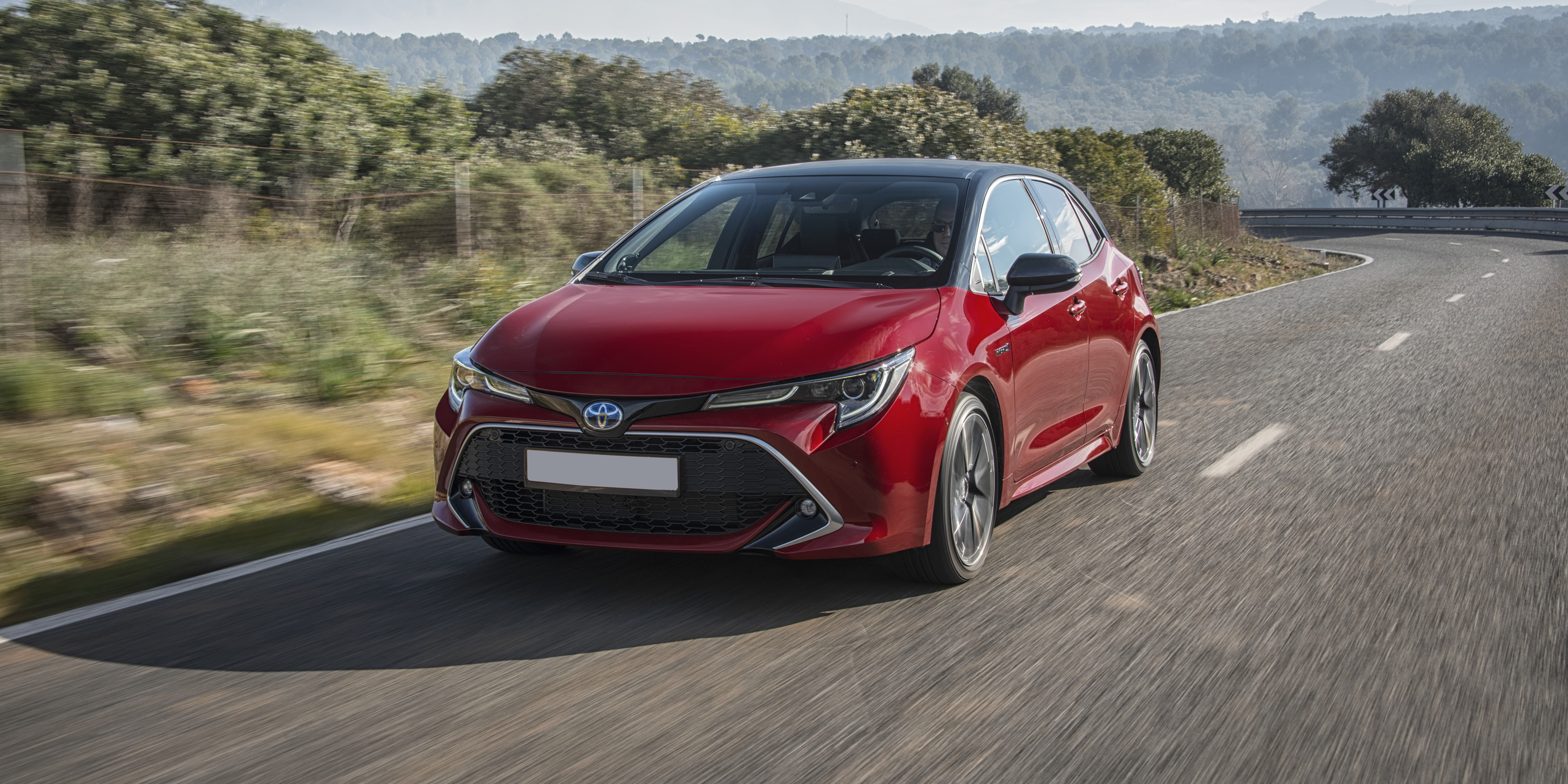 New Toyota Corolla Review carwow