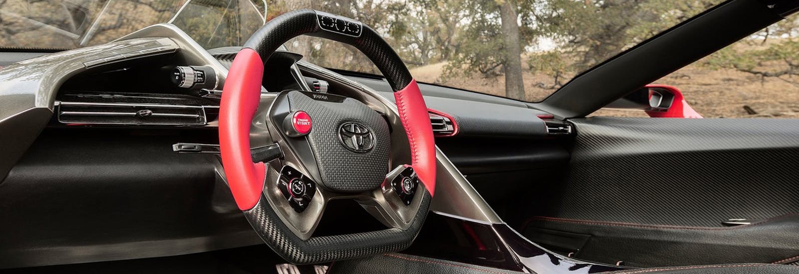 2017 Toyota Supra price, specs & release date | carwow