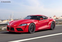 2018 Toyota Supra Price Specs And Release Date Carwow