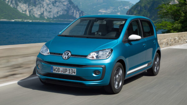 Best 15 Cheapest Cars To Insure 2024 Carwow   VW Up 16 Scaled E1686851387536 600x338 