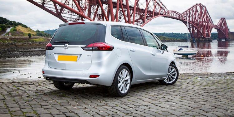 Vauxhall Zafira Tourer Review 2024, Drive, Specs & Pricing