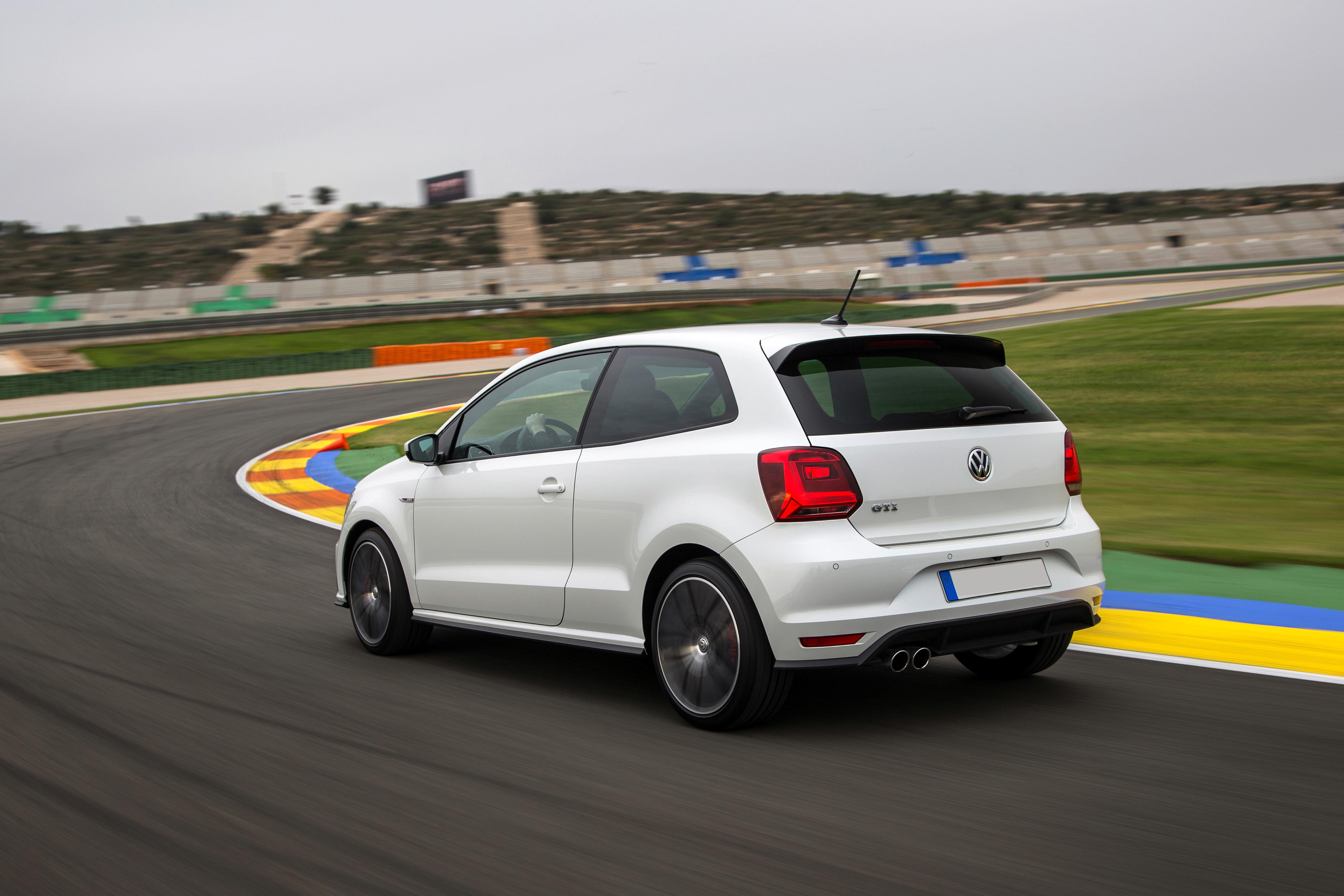 Volkswagen polo 2025 gti 2014