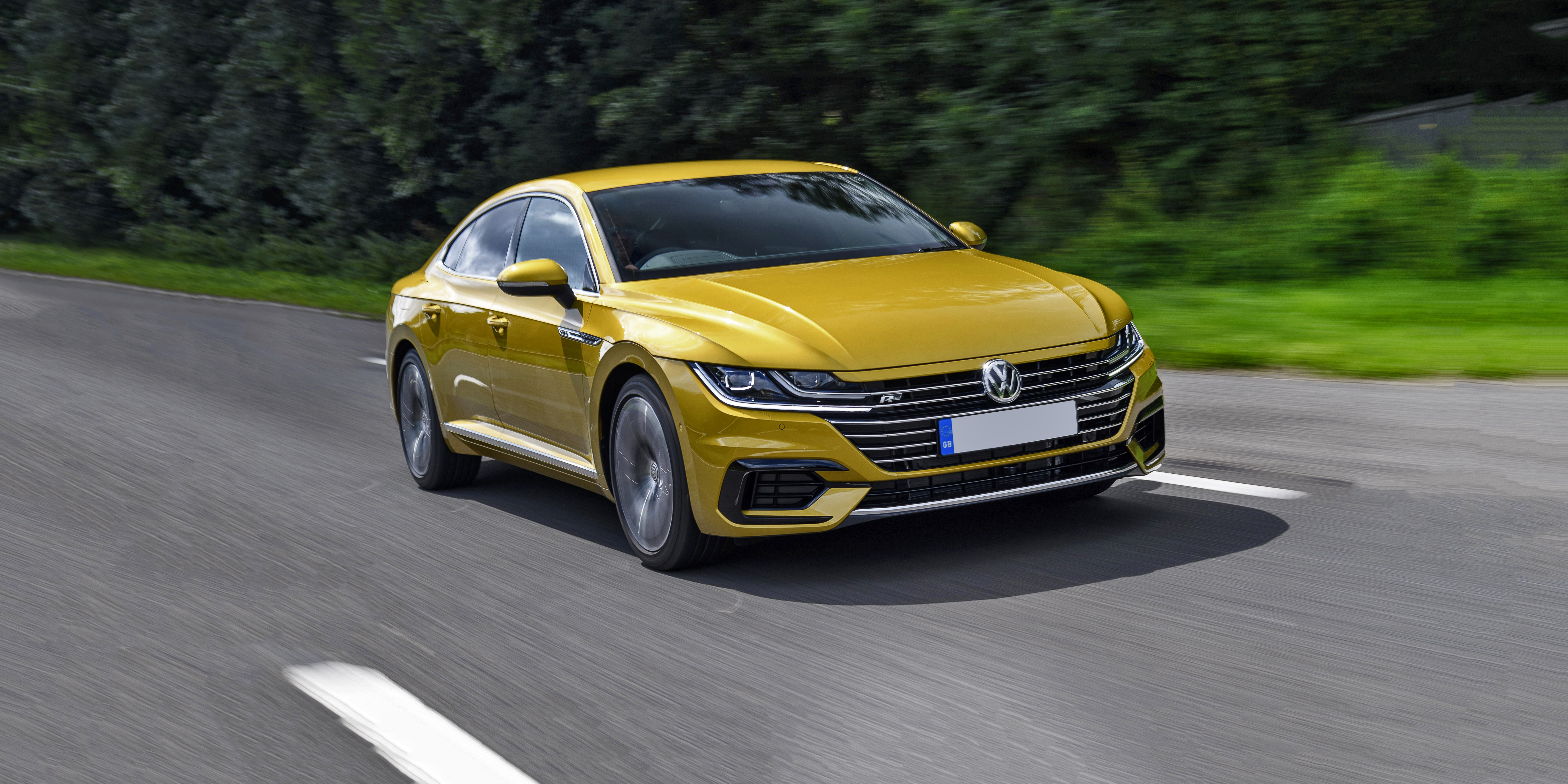 Volkswagen Arteon Review carwow