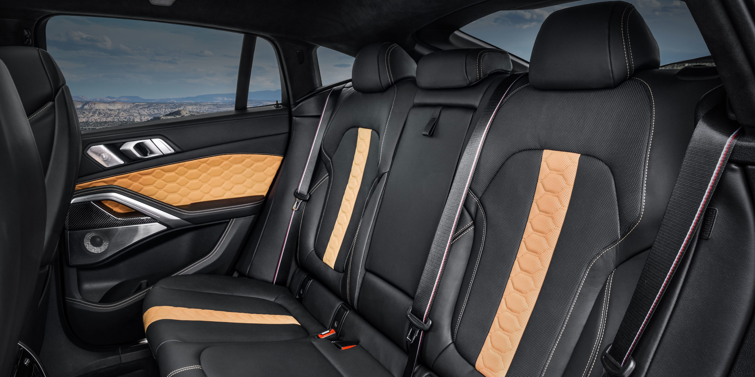 BMW X6 M Competition Review 2022 | carwow