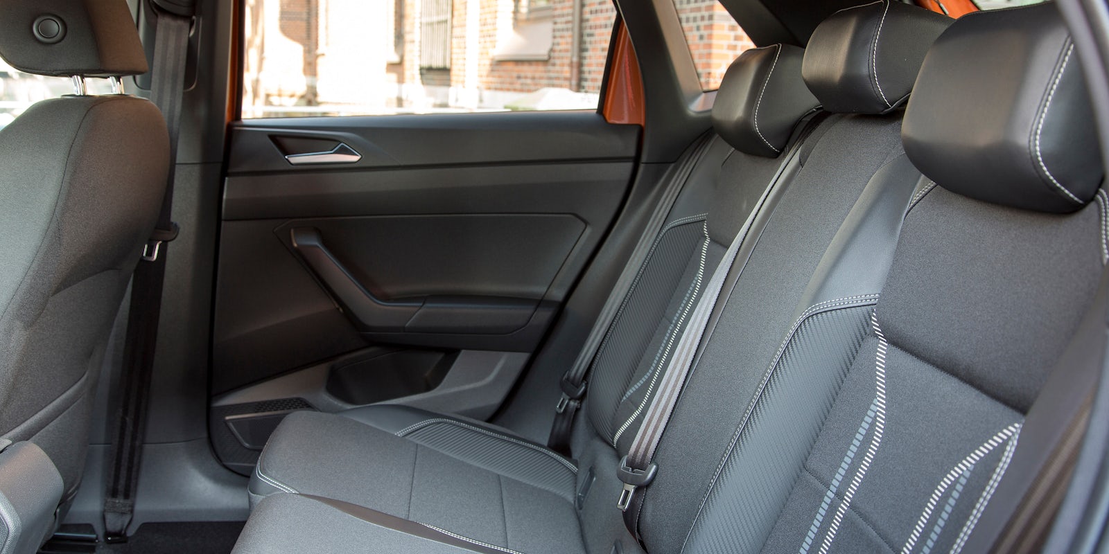 Volkswagen Polo Boot Space Amp Dimensions Carwow