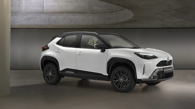 New Toyota Yaris Cross Dynamic Trim Revealed Price Specs And Release Date Carwow New Toyota Yaris Cross Dynamic Trim Revealed Price Specs And Release Date Carwow