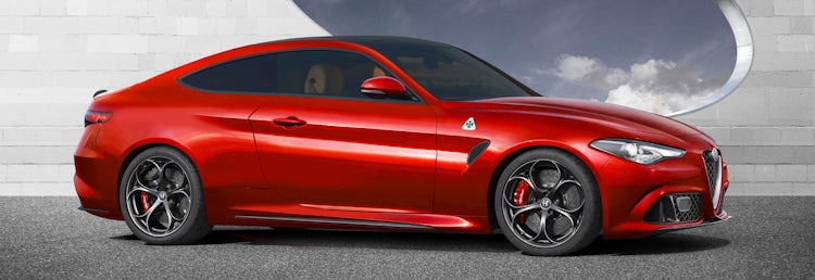 19 Alfa Romeo Giulia Coupe Gtv Price Specs And Release Date Carwow
