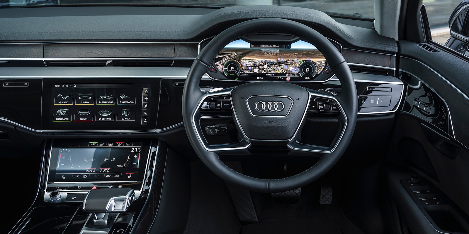 What is Audi MMI? Is it worth it?