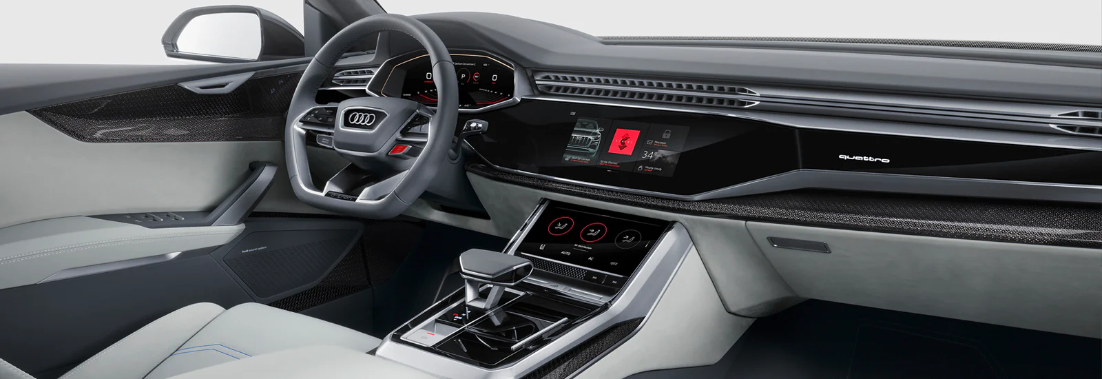 2018 Audi Q8 price specs and release date carwow 2018 Audi Q8 price specs and release date carwow