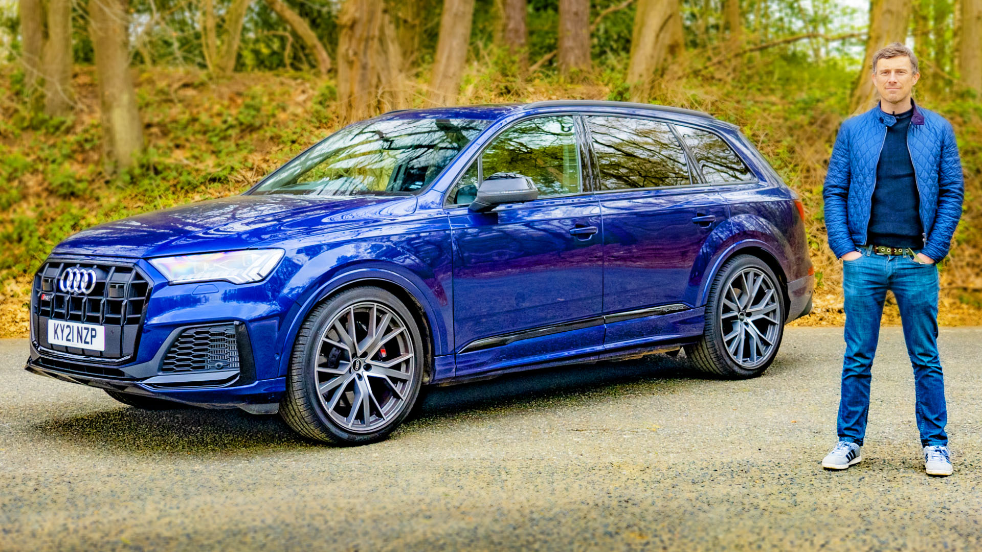 Audi SQ7 Review 2022 Drive, Specs & Pricing carwow