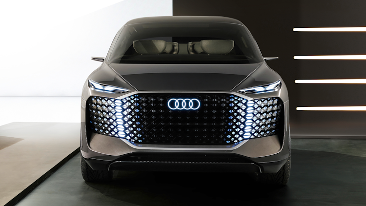 New Audi Urbansphere electric car revealed: everything we know | carwow