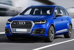 Audi Q7 Vs Bmw X5 Luxury Suv Showdown Carwow