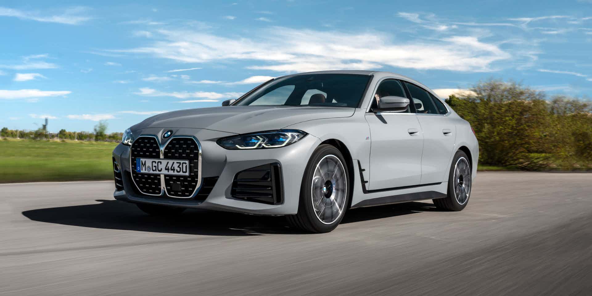 New BMW 4 Series Gran Coupe and M440i revealed price, specs and