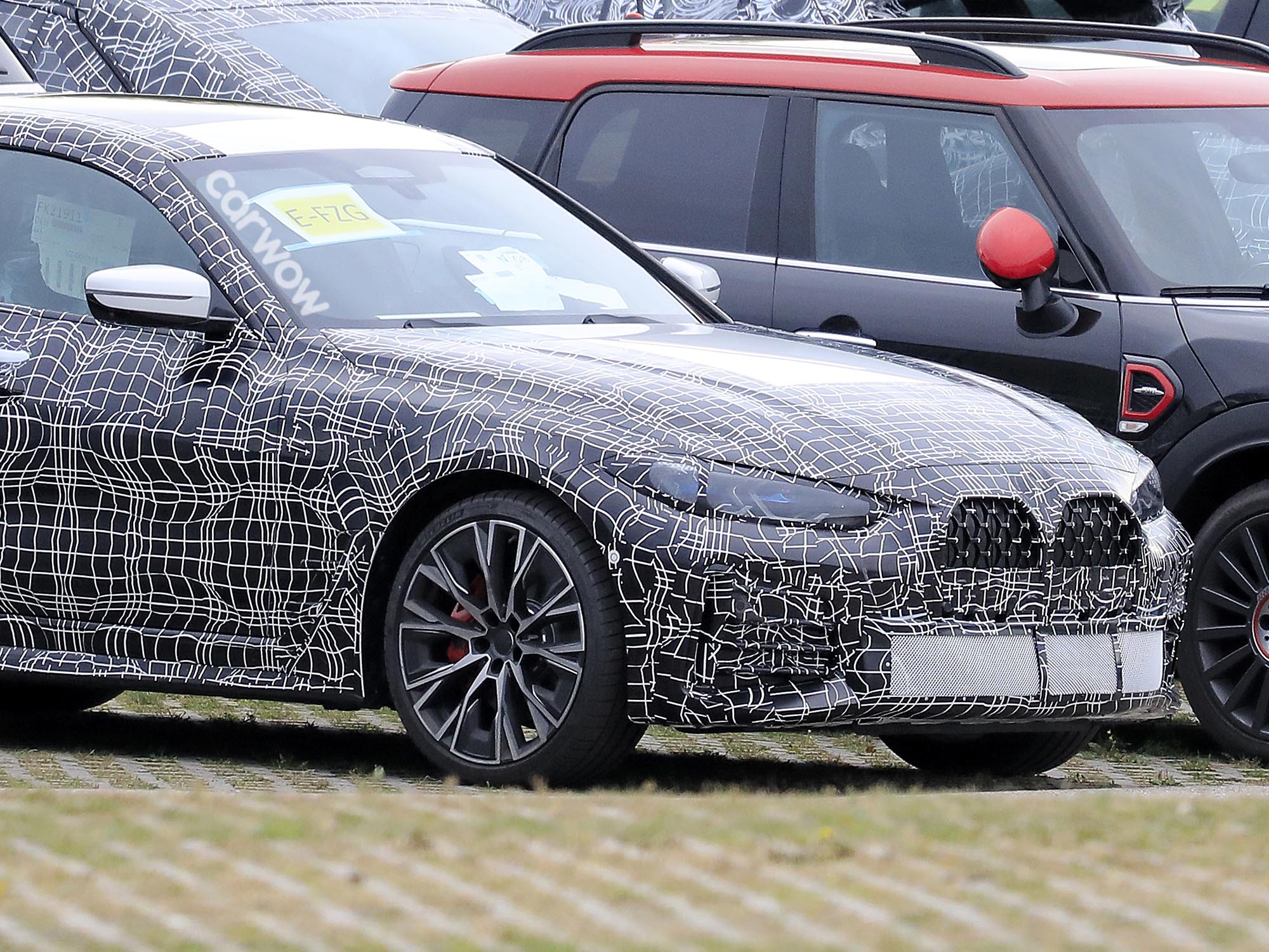 New Bmw 4 Series Gran Coupe Spotted Price Specs And Release Date Carwow