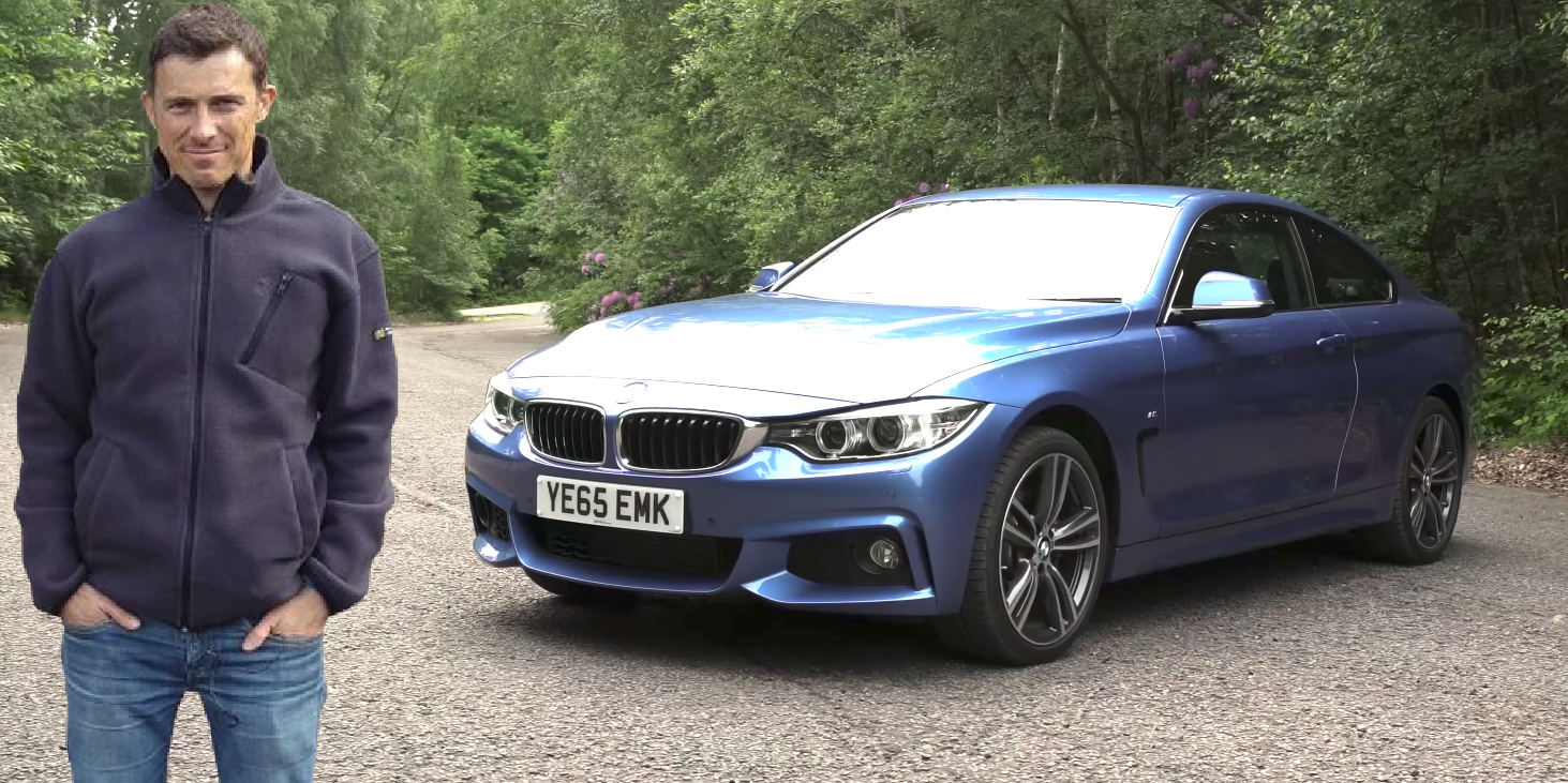 New Bmw 4 Series 17 Review Drive Specs Pricing Carwow