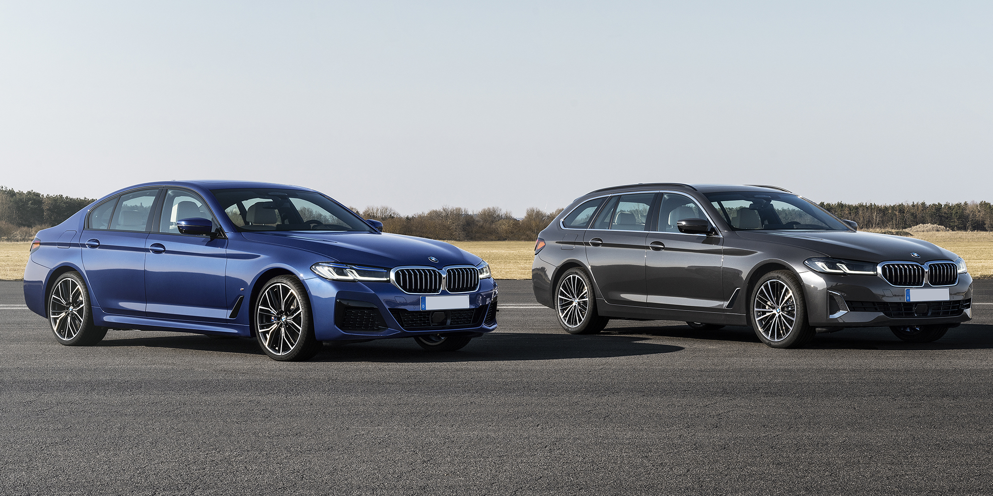 BMW 3 Series vs 5 Series | Carwow