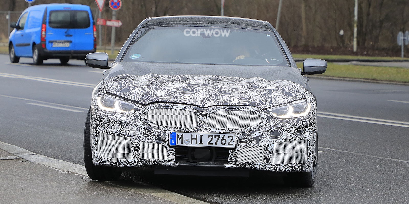 New 22 Bmw 8 Series Spotted Price Specs And Release Date Carwow