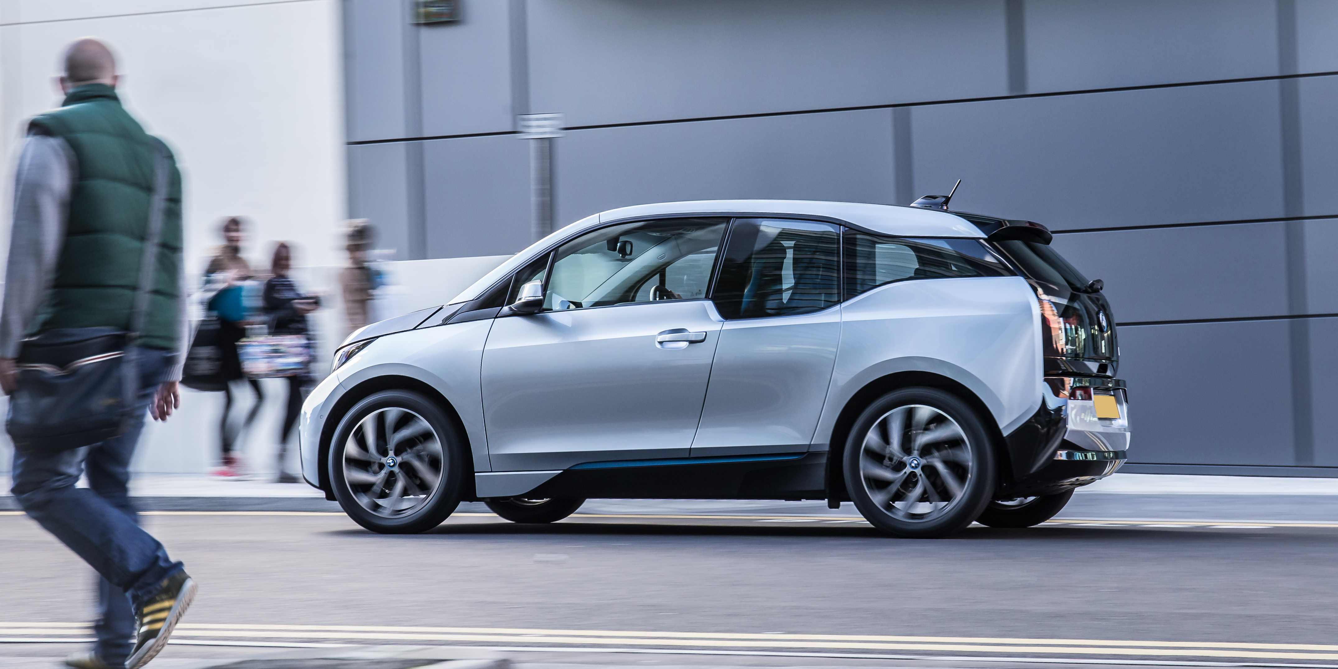 Bmw i3 deals review 2021