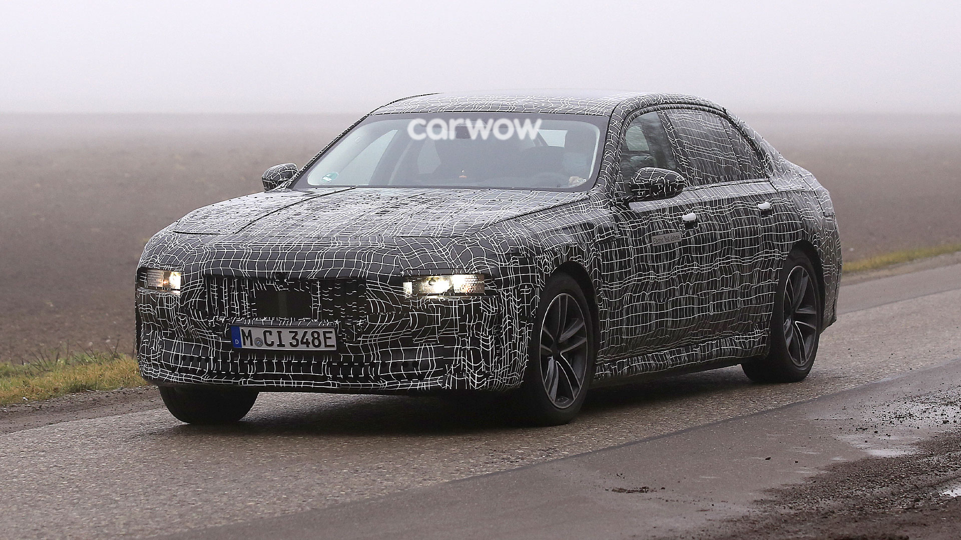 Bmw the i7