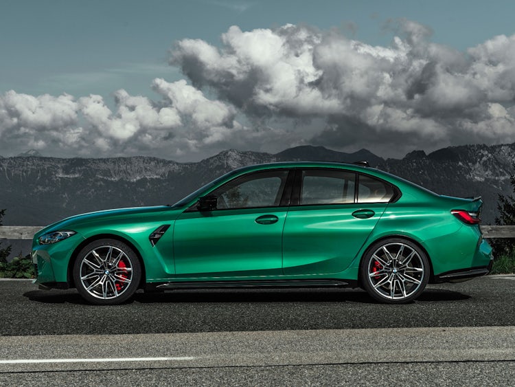 New 2021 Bmw M3 And M4 Competition Revealed Price Specs And Release Date Carwow