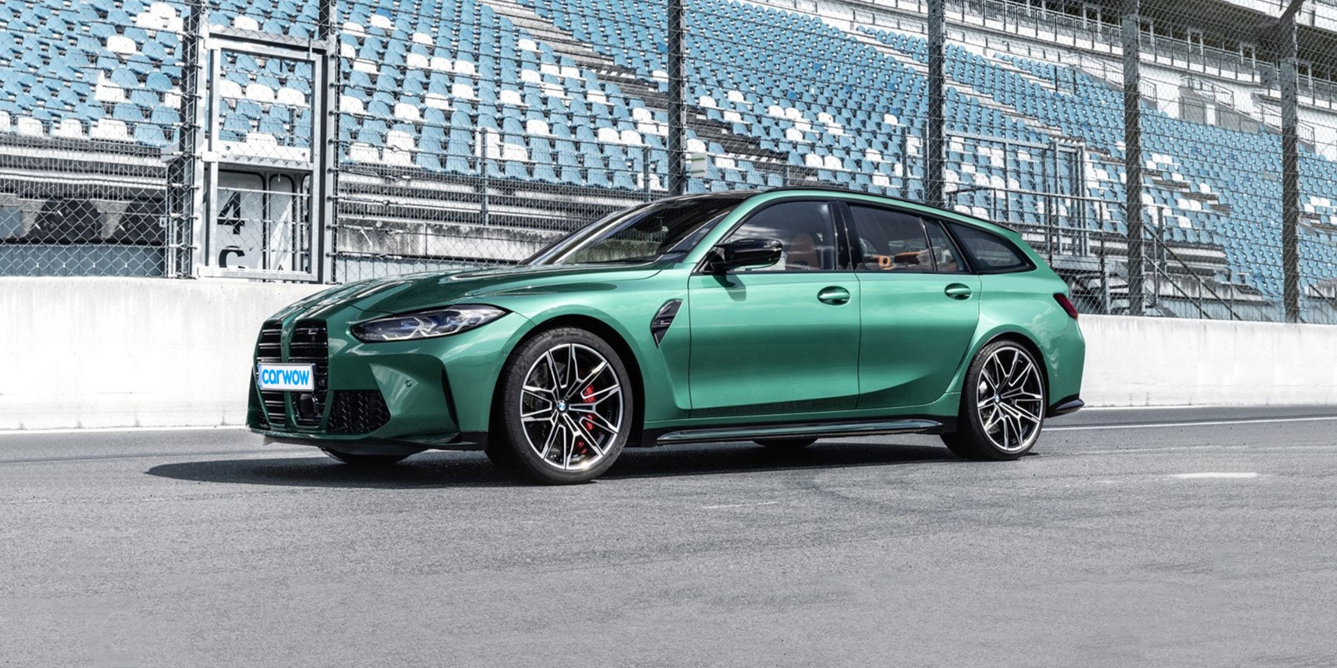 2022 BMW M3 Touring rendered price, specs and release date carwow