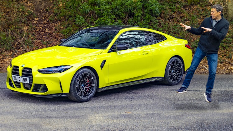 BMW M4 Review 2024, Drive, Specs & Pricing