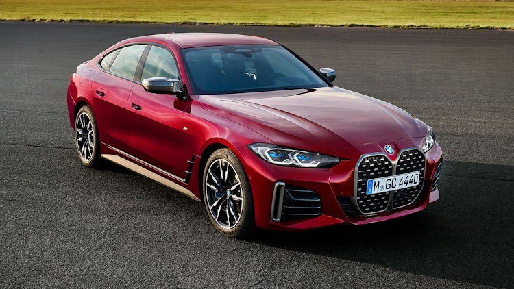 New Bmw 4 Series Gran Coupe And M440i Revealed Price Specs And Release Date Carwow