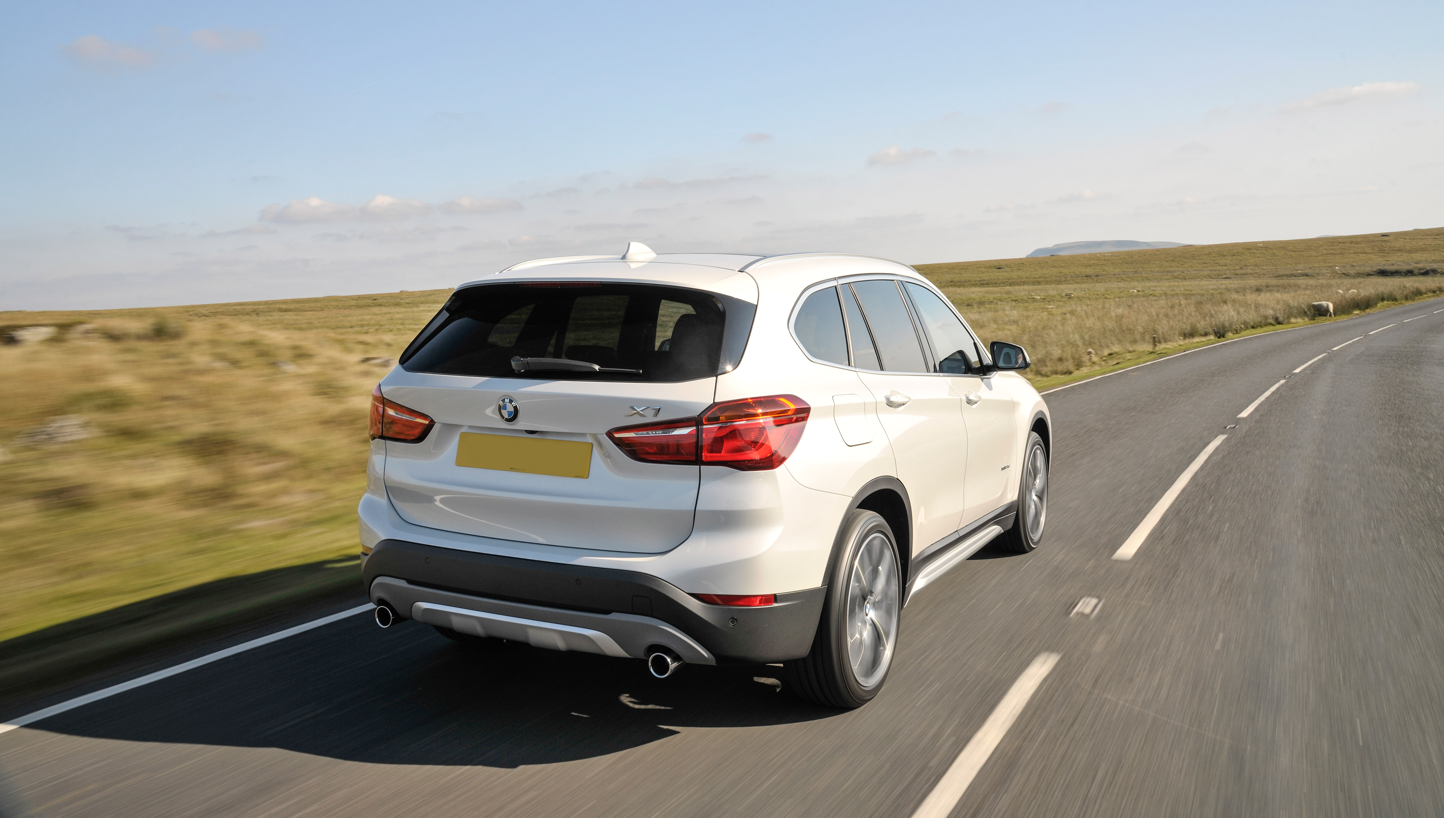 BMW X1 Review carwow