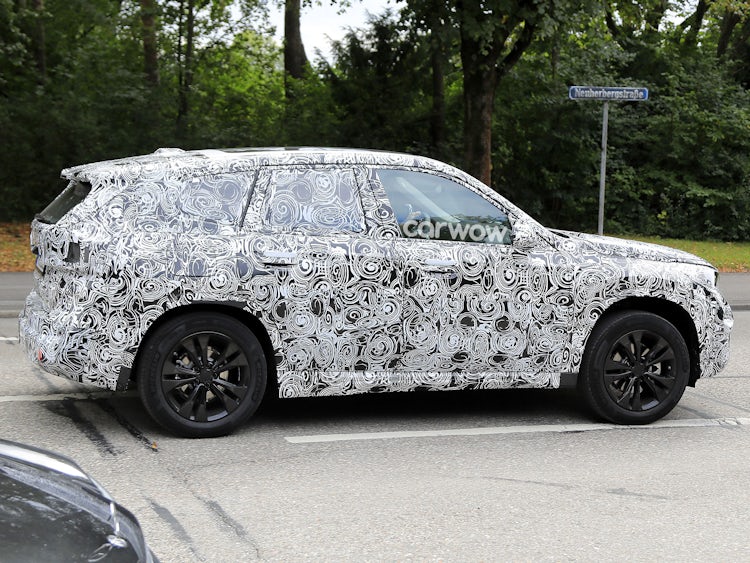 New 2022 Bmw X1 Price Specs And Release Date Carwow 2022 X1 35 Review