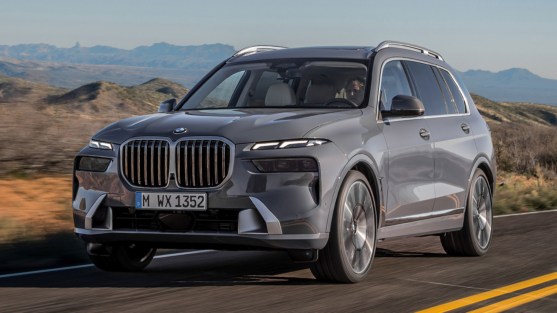 New BMW X7 revealed price, specs and release date carwow